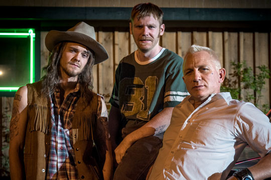 Spr�ngfarlig komedie i R�nne Bio