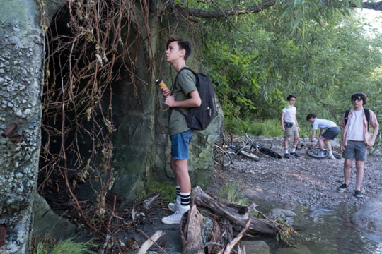 Stephen King-gys i R�nne Bio