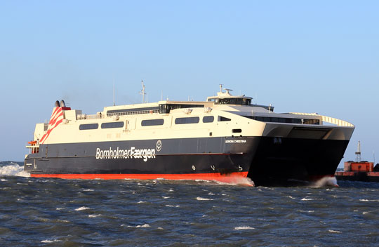 Endnu billigere at sejle til Bornholm