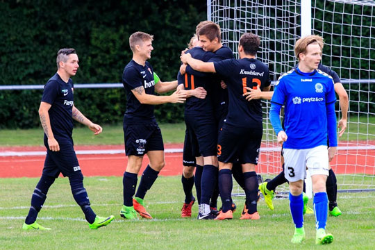 Endnu en ny sponsor i R�nne fB