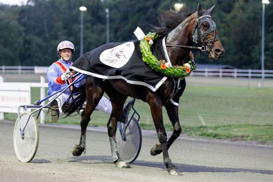 M�ngder med bornholmske isl�t p� nationalbanen