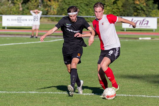 Sv�r kamp venter R�nne fB