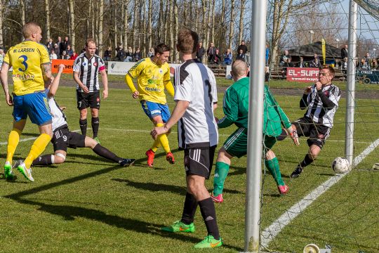 Sejr til NB Bornholm