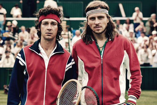 Tennislegender i R�nne Bio