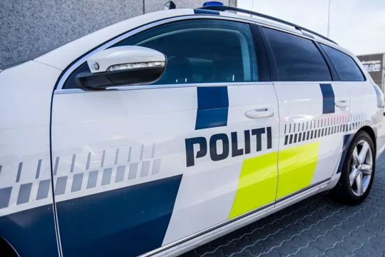 Bilist var frakendt k�rekortet