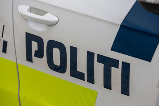 Kvindelig bilist standset uden k�rekort