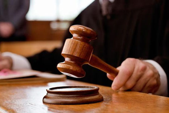 Stort fald i antallet af tvangsauktioner