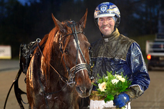 Succestr�ner kigger mod svenske l�b