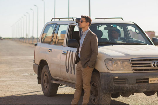 R�nne Bio viser Per Flys politiske thriller