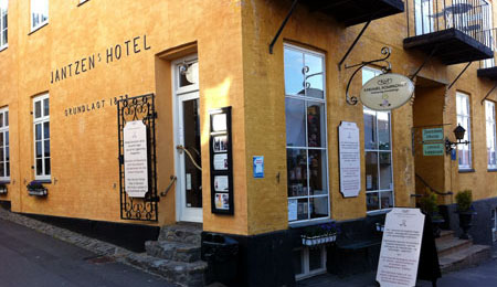 �ndringer hos Karamel Kompagniet