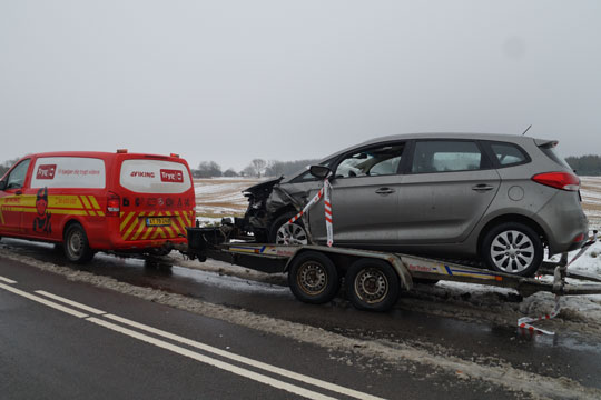 18-�rig bilist mistede kontrollen