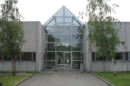 Vicedirekt�r forlader Campus Bornholm