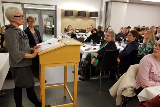 HK: D�rligt psykisk arbejdsmilj� hos staten