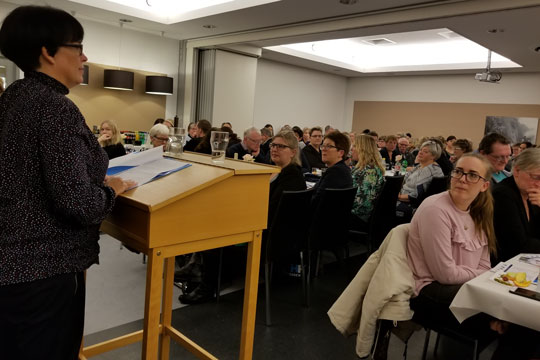 HK g�r efter formandsposten i LO