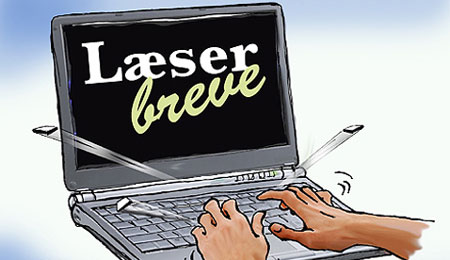 �bent brev til borgmester Winni Grosb�ll