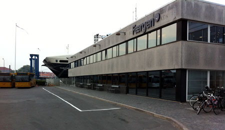 HK vil ops�ge job til F�rgens ansatte