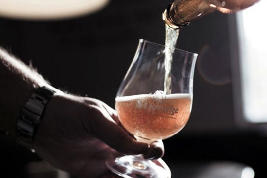 En aften for �lentusiaster p� GSH