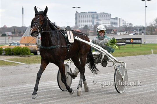 Bornholmer opdr�t har tabt gnisten