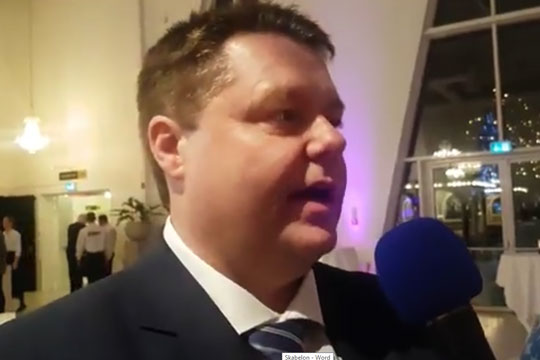 Video: Stolte opdrættere af Cuba Libre Ice