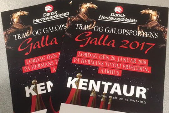 Bornholmsk megafavorit og outsider til Hestegalla