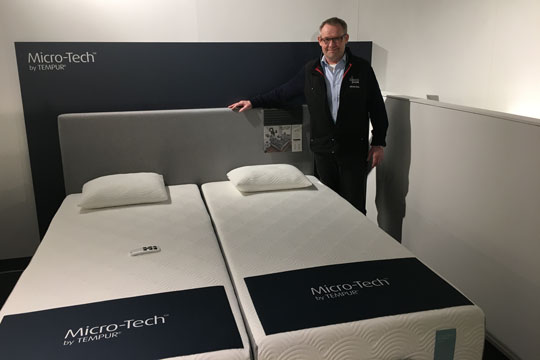 Unikke madrasser hos M�bl�r i Nex�