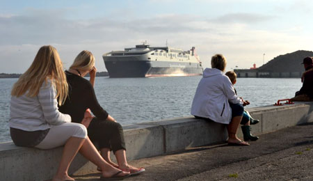 - Bornholms officielle milj�politik er useri�s