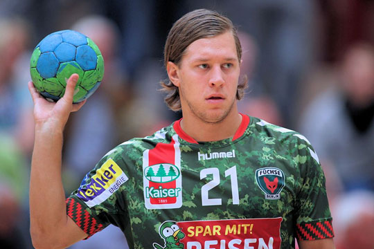 Dansk EM-modstander delejer i bornholmsk derbyfavorit