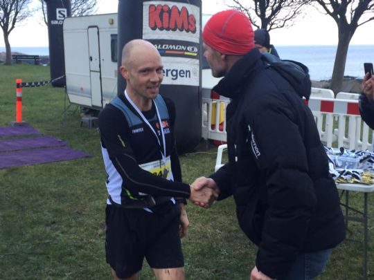 Vinder i DM-trail er fundet