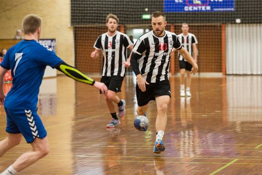 Viking/R�nne tabte topkamp