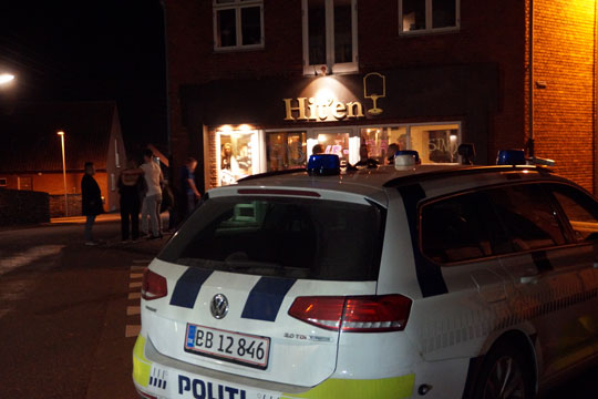 F�ngselsstraf og b�de til 26-�rig fra Nex�