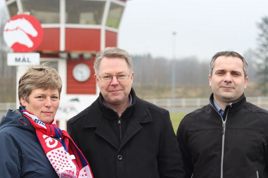 Revisorfirma ny sponsor for BM i trav