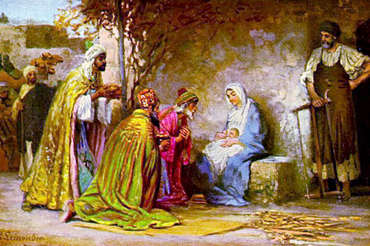 De hellige tre konger