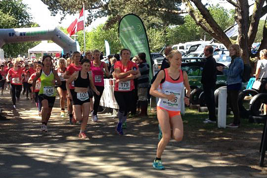 Viking Atletik dropper fire mindre l�b