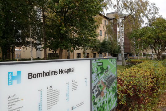 Bilist k�rte v�k efter trafikuheld