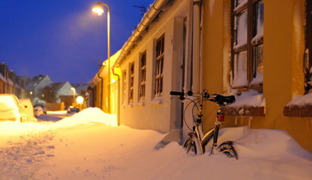 S�dan er reglerne for snerydning