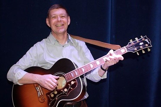 Bjarne Kure klar med sit syvende show