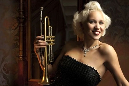 Jazzklub pr�senterer kendt jazznavn