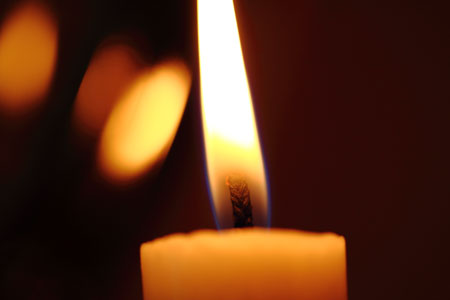 Dele af Allinge uden str�m