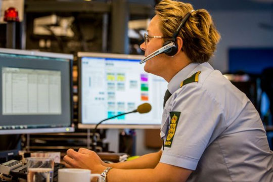 Tyveri af olie i Pedersker