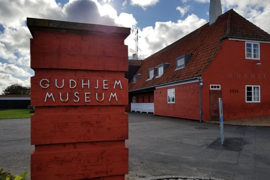 Kunstrunden �bnes med f�lles udstilling