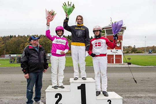 Hest forlader sidste �rs amat�rchampion