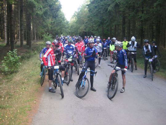 Gravel Ride en succes