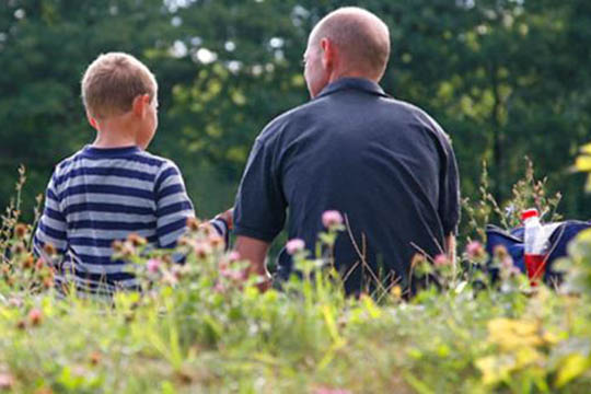 Kommunalt tilskud til pasning af egne b�rn