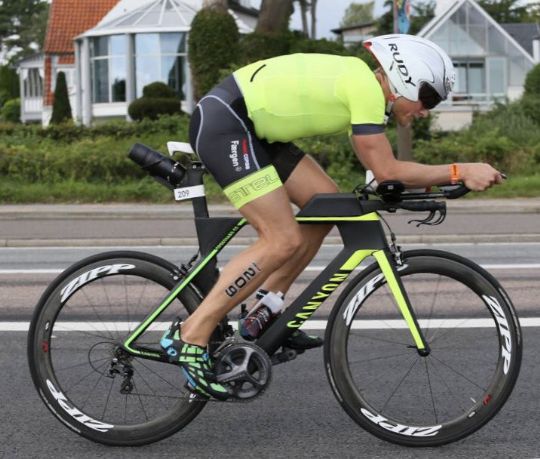 Jacob Schi�tt i m�l ved VM