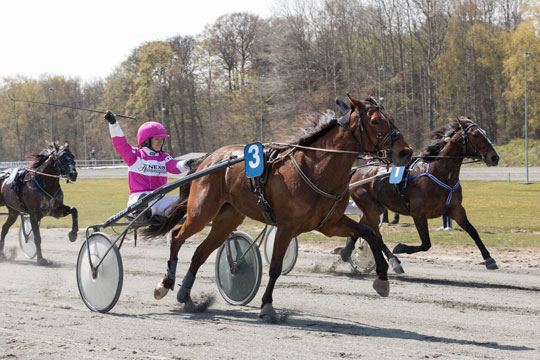 Bornholmere i ungdomsfinale i Nordvestjylland