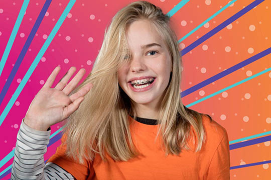 Celina opvarmer til Bro