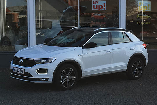 Andelsstald tr�kker lod om ny bil