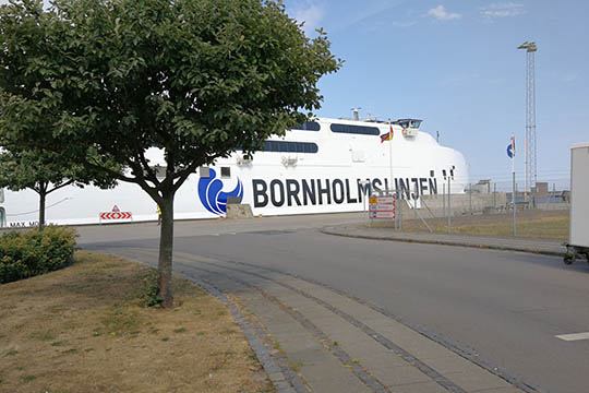 L�se trailere er til gene for f�rgens rejsende