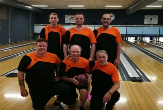 BBK95 slog egen rekord