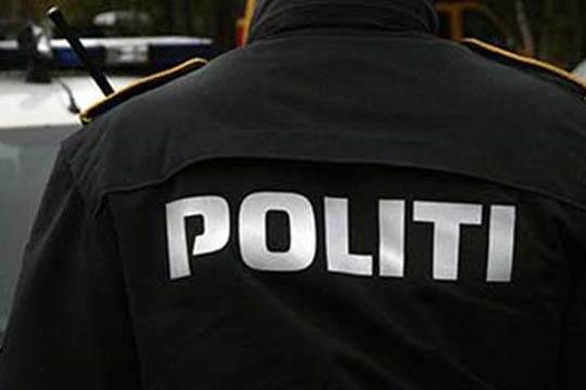 Spritbilist anholdt i R�nne